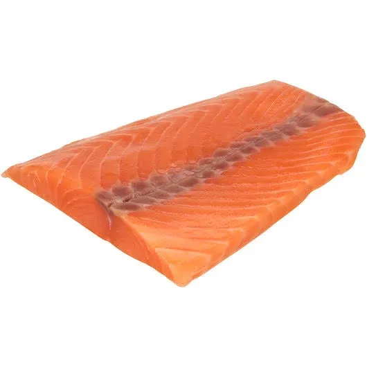 Trident Seafoods Farm Raised Skinless Boneless Atlantic Salmon Fillet