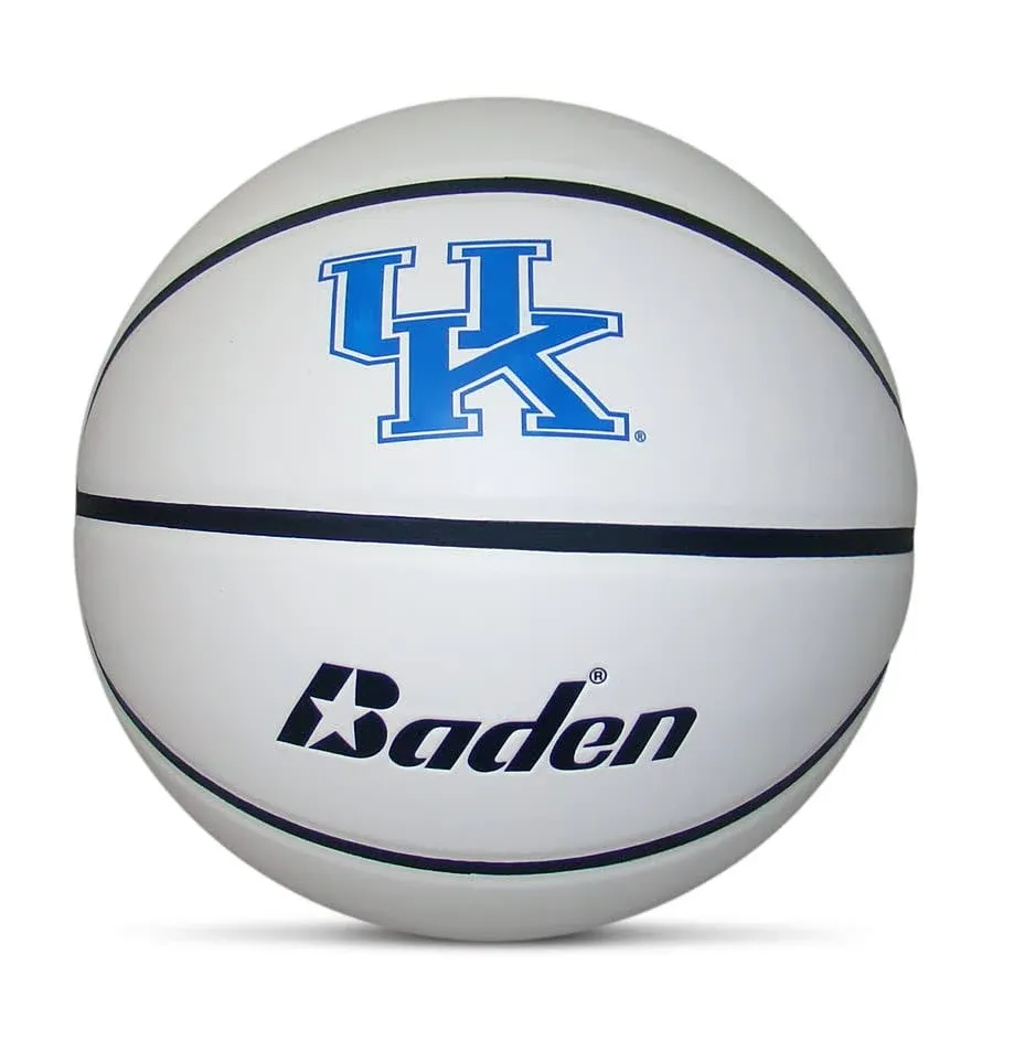 Baden Kentucky Wildcats Official Full Size Autograph Basketball