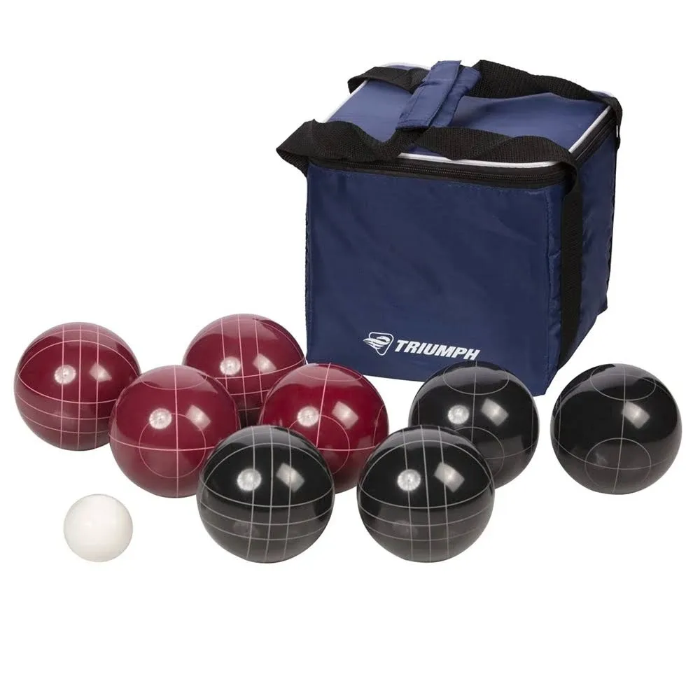 Triumph 100mm Bocce Set