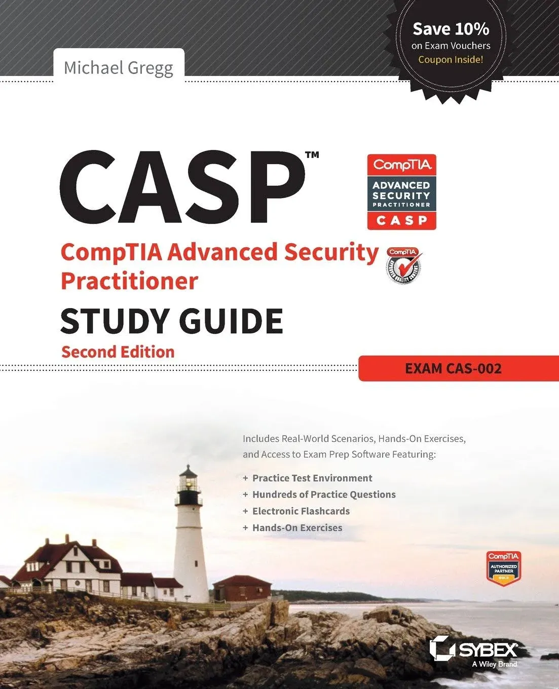 CASP CompTIA Advanced Security Practitioner Study Guide: Exam CAS-002 [Book]