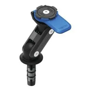 Quad Lock Motorcycle Fork Stem Mount for iPhone and Samsung Galaxy Phones