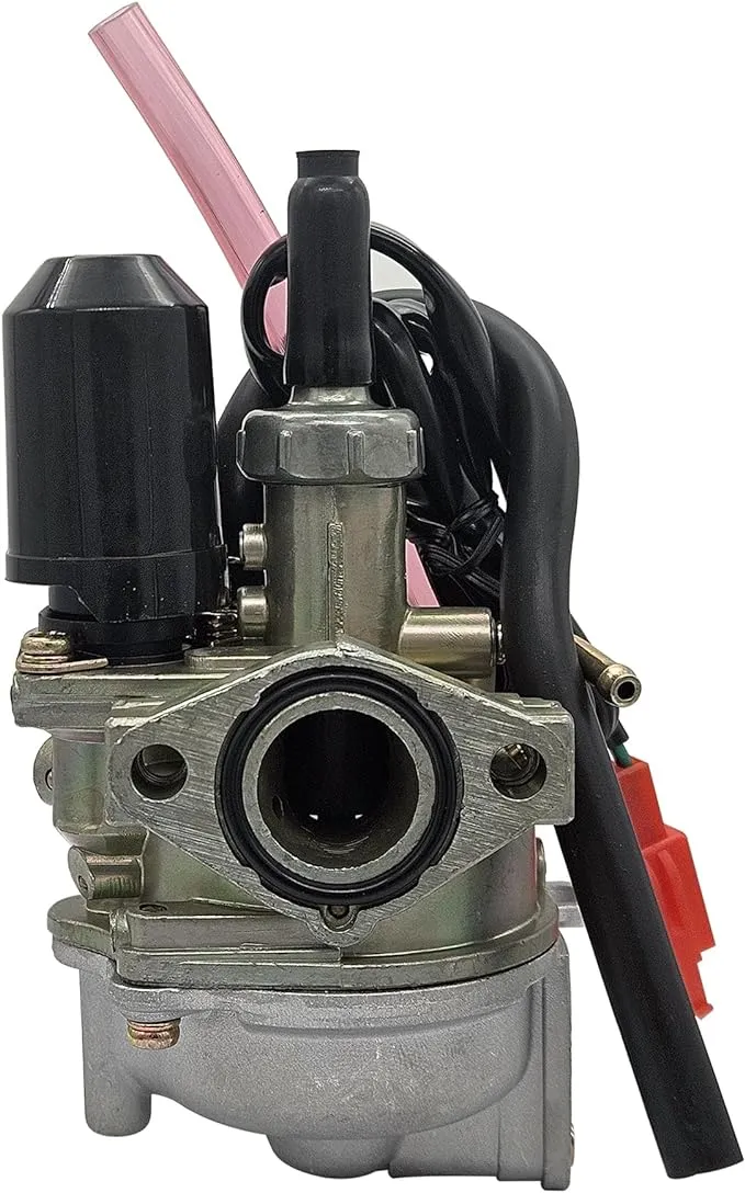 Mothar 19mm Carburetor w/Electric Choke for Honda 50cc 2 Stroke Engine Kymco Dio 50 SA50 SK50 Sym DD50 ZX50 AF34/35 ZX34/35 28