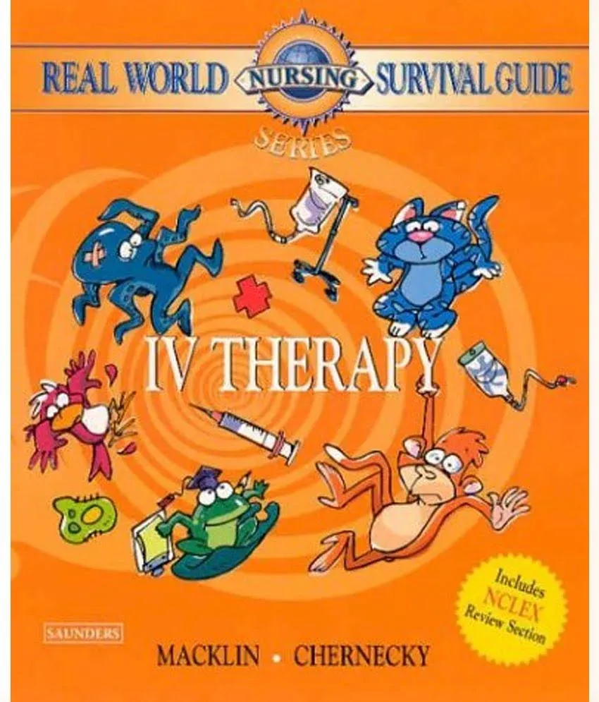 IV Therapy [Book]