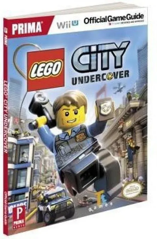 Lego City Undercover [Book]