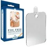 Shave Well Fog Free Shower Shave Mirror - Deluxe