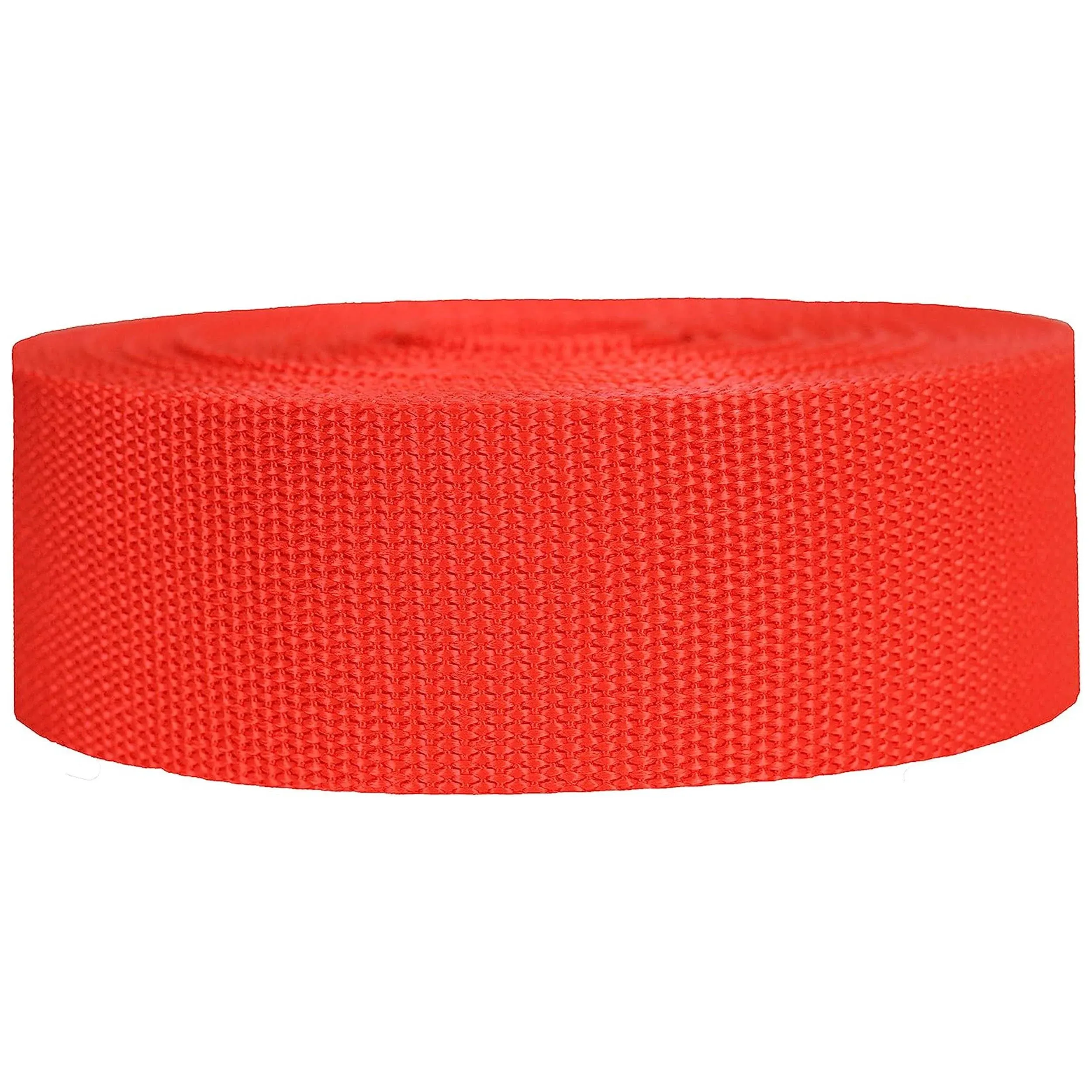 Strapworks Heavyweight Polypropylene Webbing - Heavy Duty Poly Strapping for ...