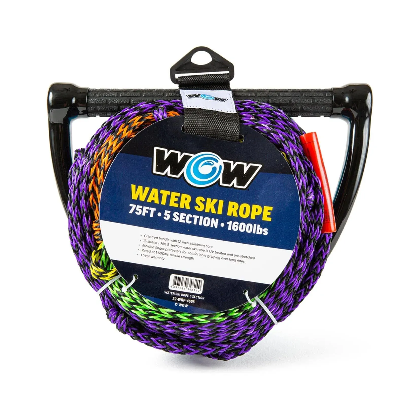 Wow Sports Wakeboard Rope