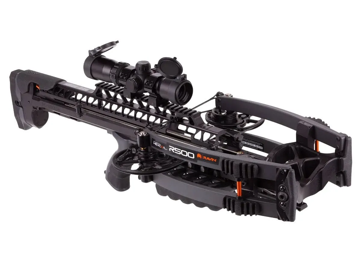 Ravin R500E Sniper Field Crossbow