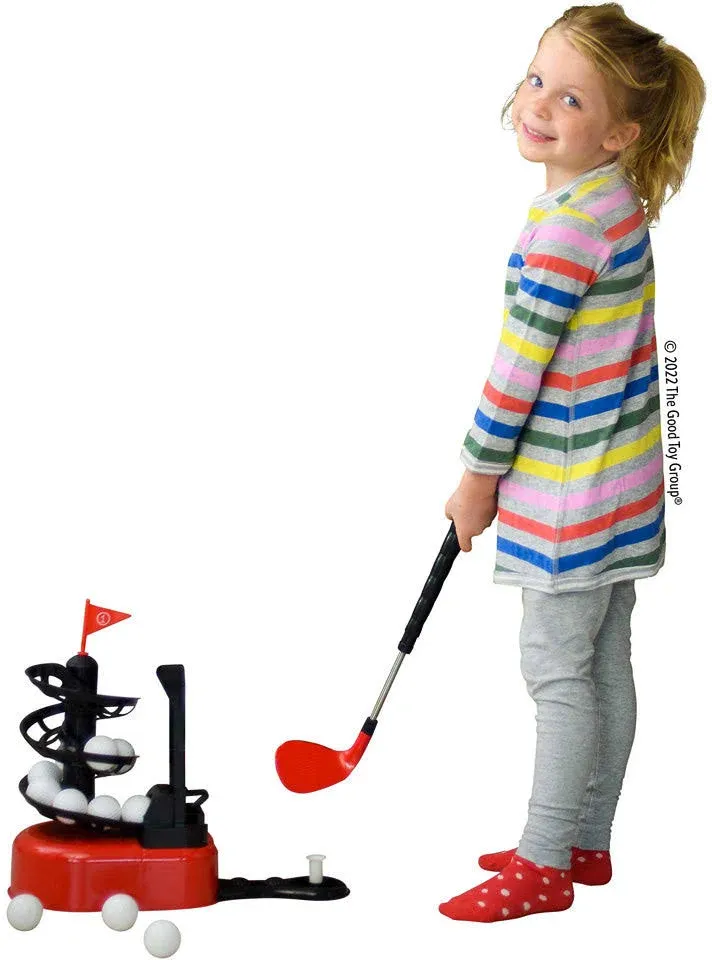 Mini Play Golf Game