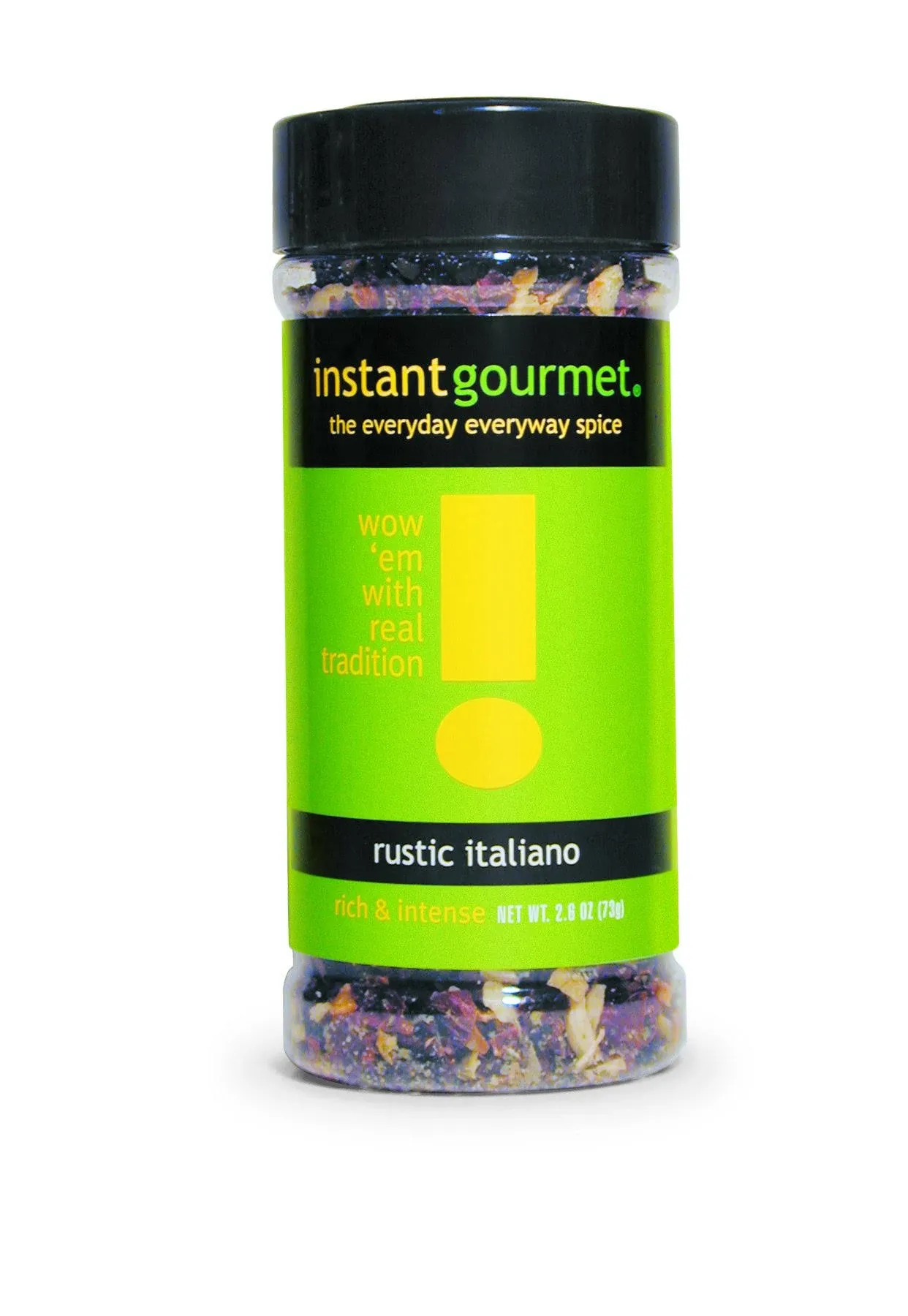 Instant Gourmet Rustic Italiano Italian Seasoning - 3.0 oz