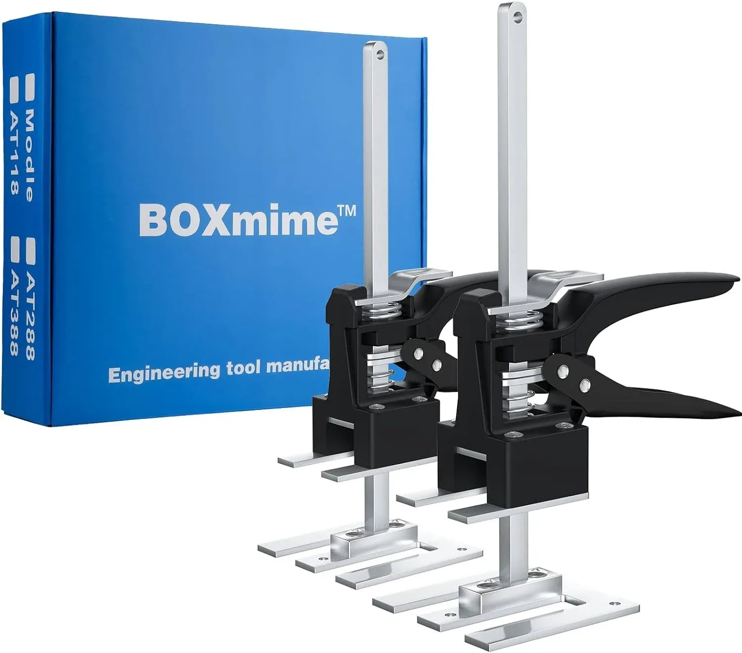 BOXmime Labor Saving Arm Tool-12 inch Portable Height Adjustable Labor