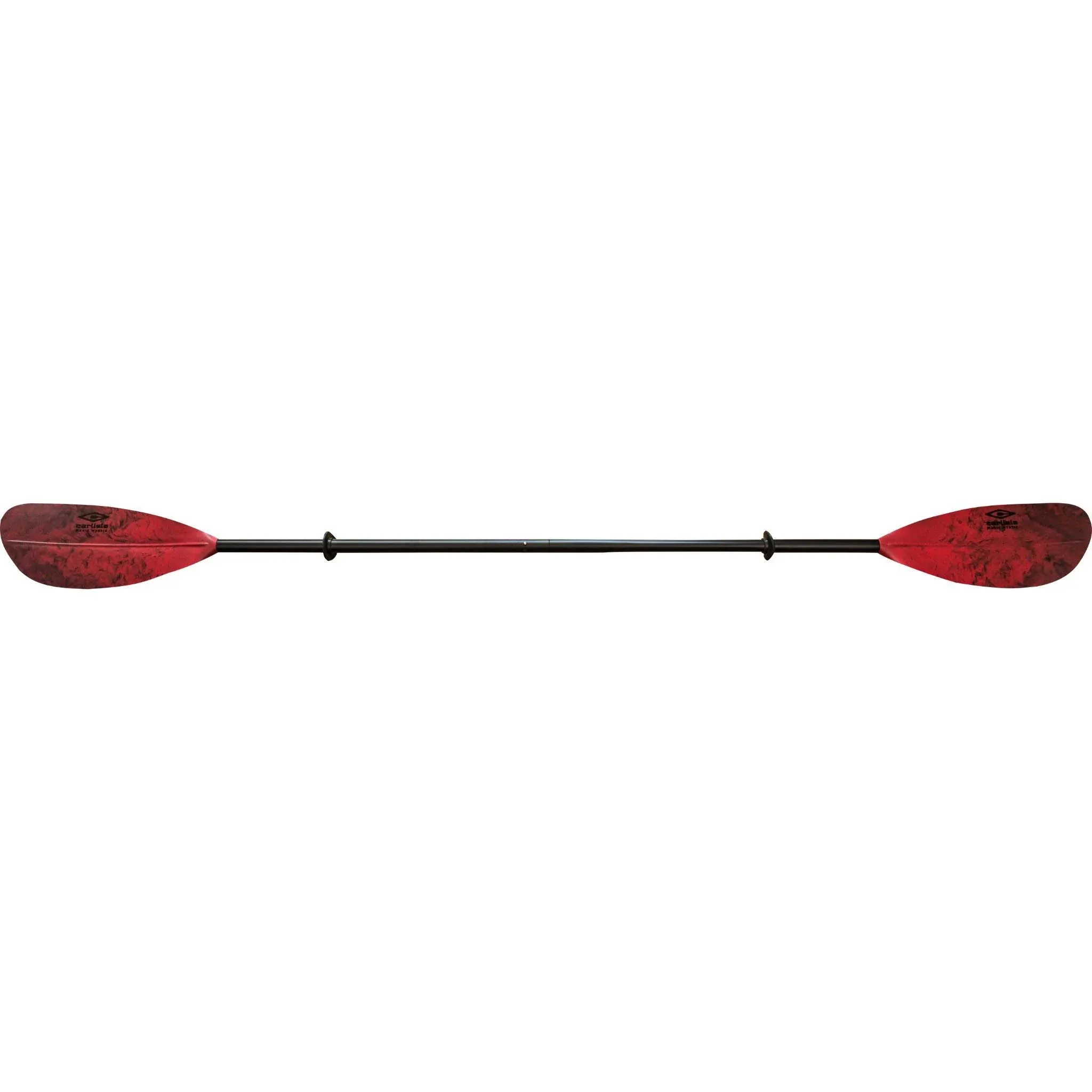 Carlisle Magic Mystic Kayak Paddle 240cm Dark Cherry