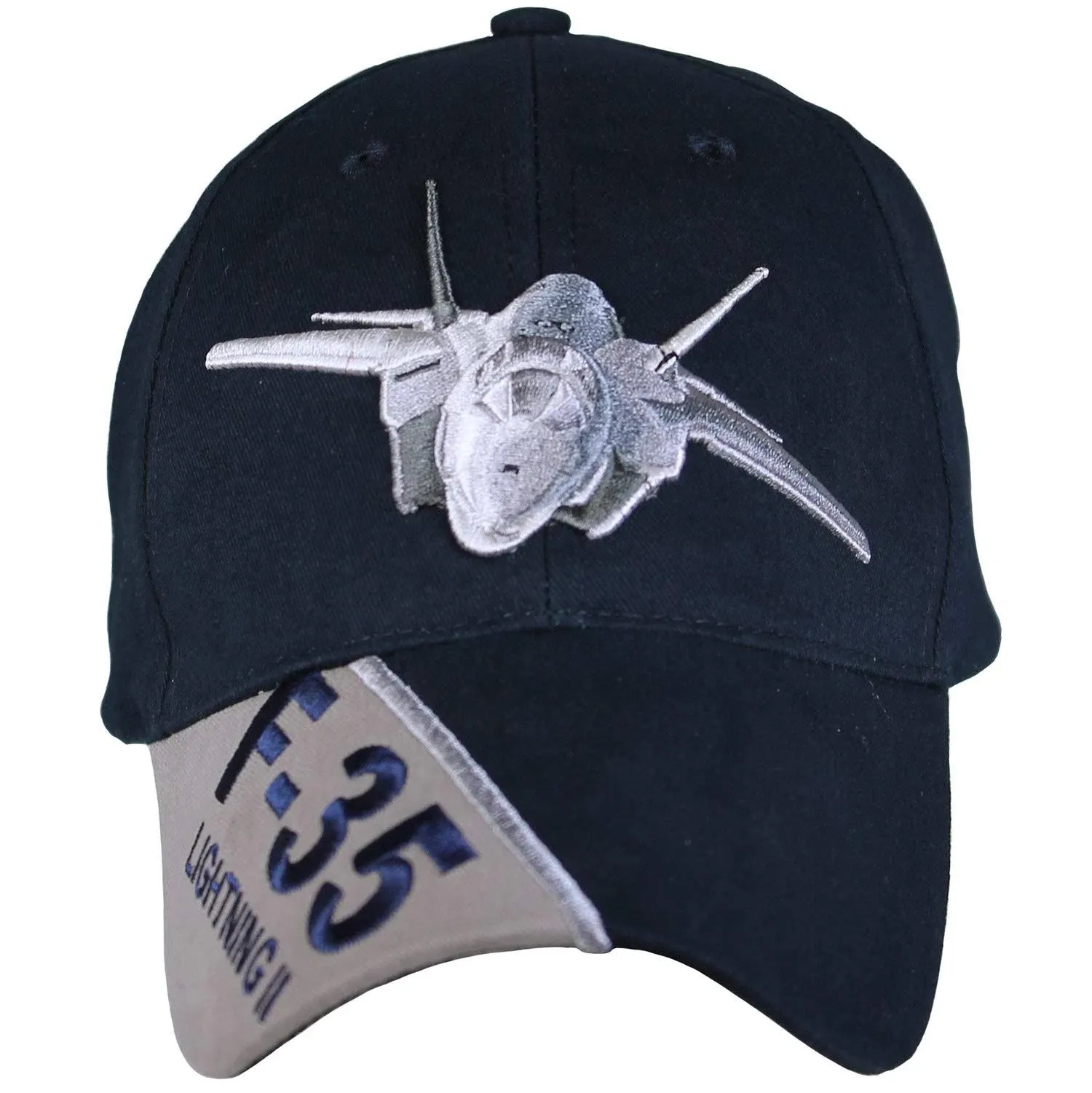 Air Force Usaf 'F-35 Lightning II' Embroidered Ball Cap