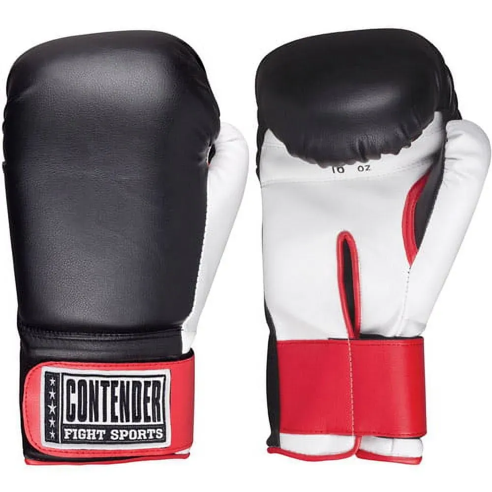 Contender Fight Sports Super Soft Sparring Gloves 14 oz