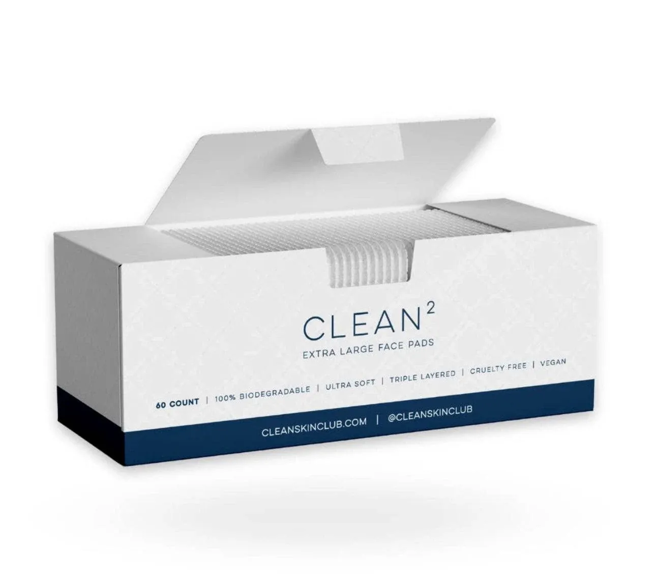 Clean Skin Club Clean2 Face Pads