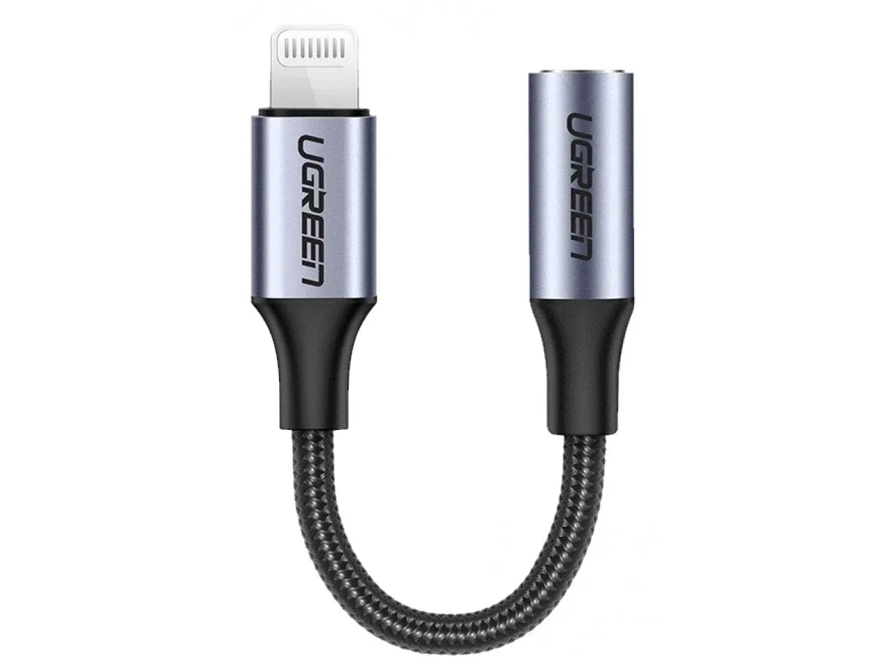 UGREEN Lightning to 3.5mm Adapter Apple MFi Certified