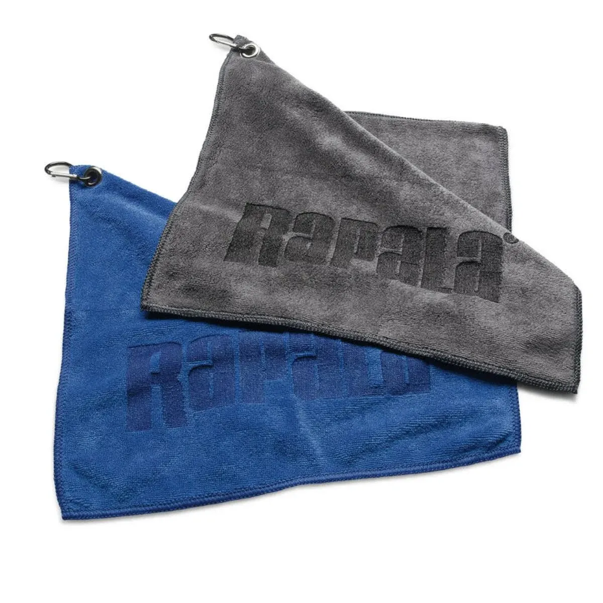 Rapala RTOWEL-1 Fish Towel, Micro Fiber, 16" x 16", 80% Polyester