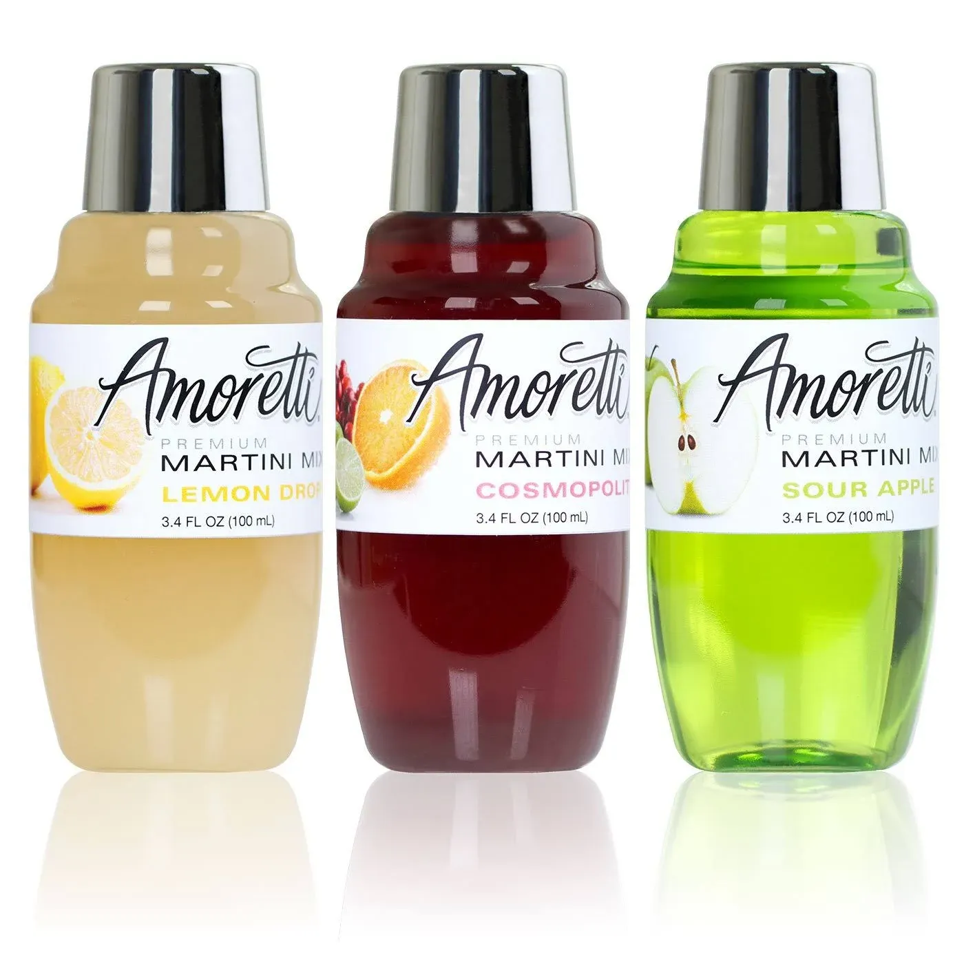 Amoretti Premium Martini Cocktail Mix Minis