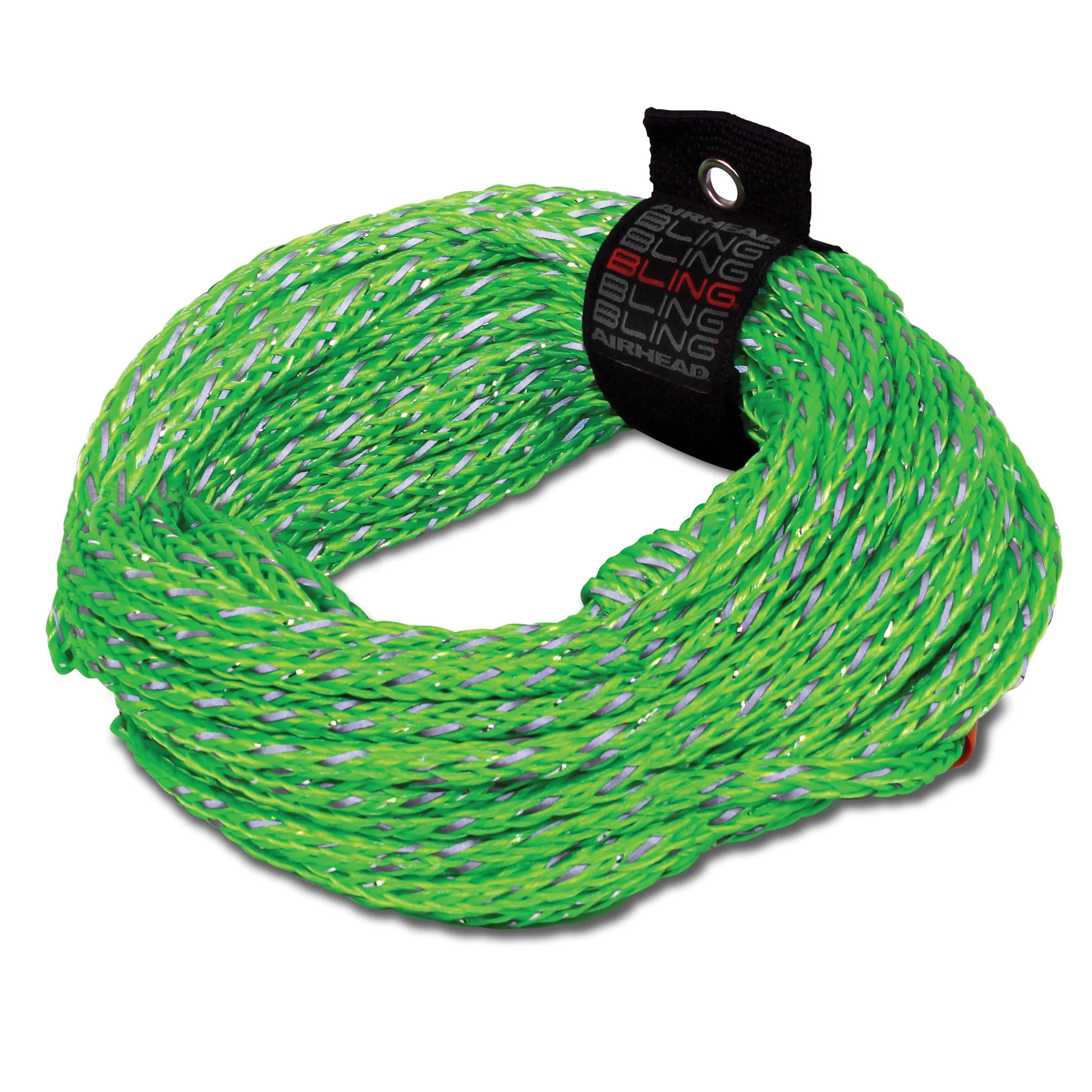 Kwik Tek - Bling 2 Rider Tube Rope - AHTR-12BL