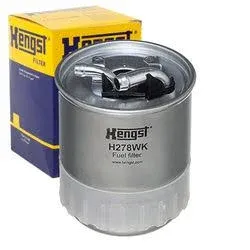 Fuel Filter HENGST H278WK