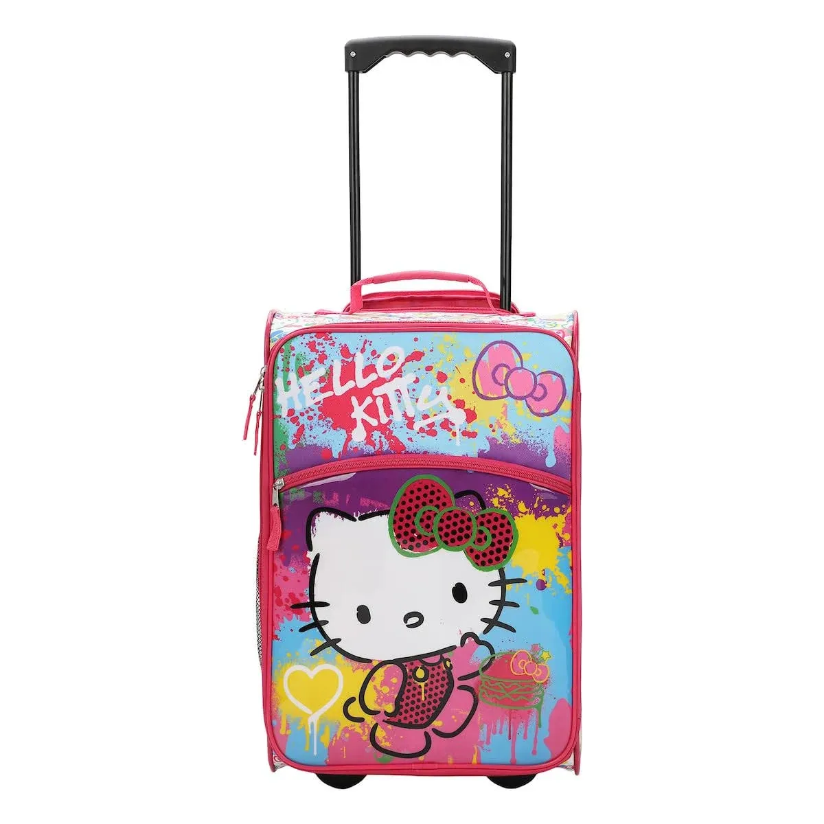 Hello Kitty 18-Inch Carry-On Travel Pilot Case