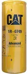 Caterpillar 1r-0749 Advanced High Efficiency Fuel Filter Multipack