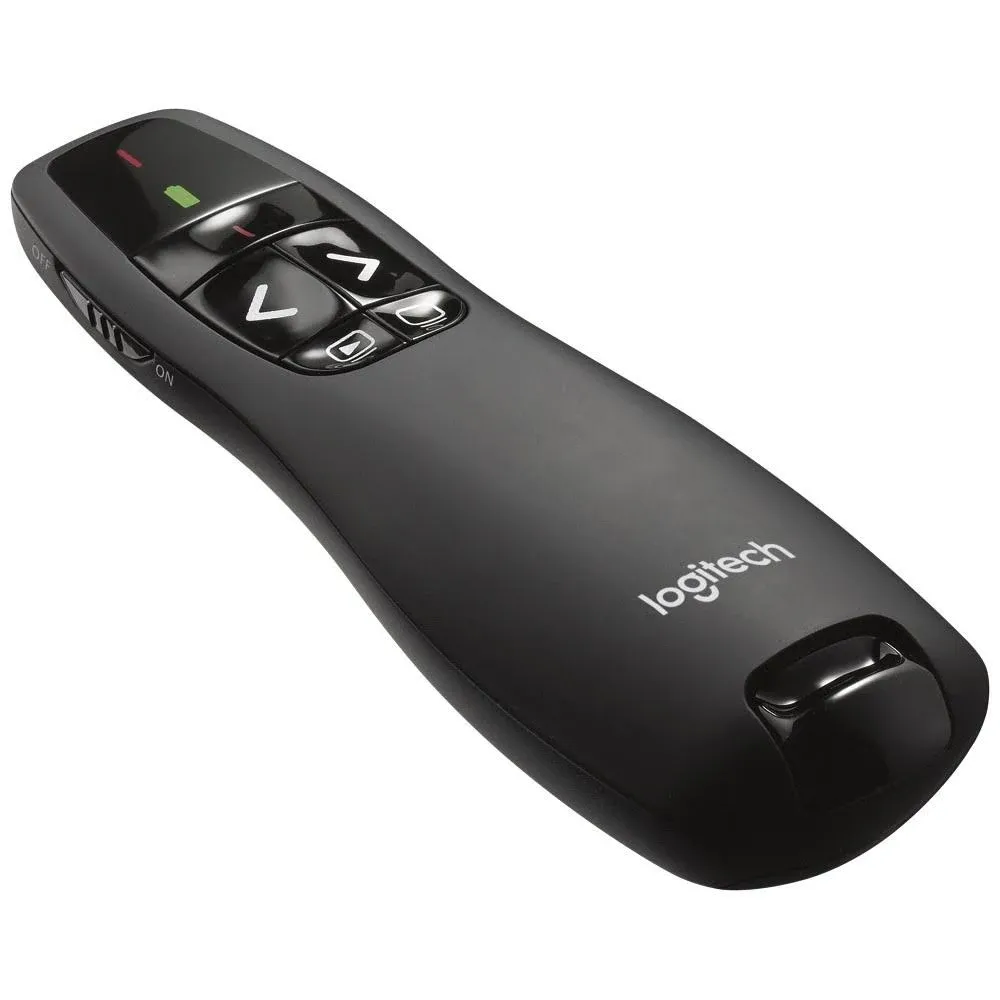 Logitech Wireless Presenter R400