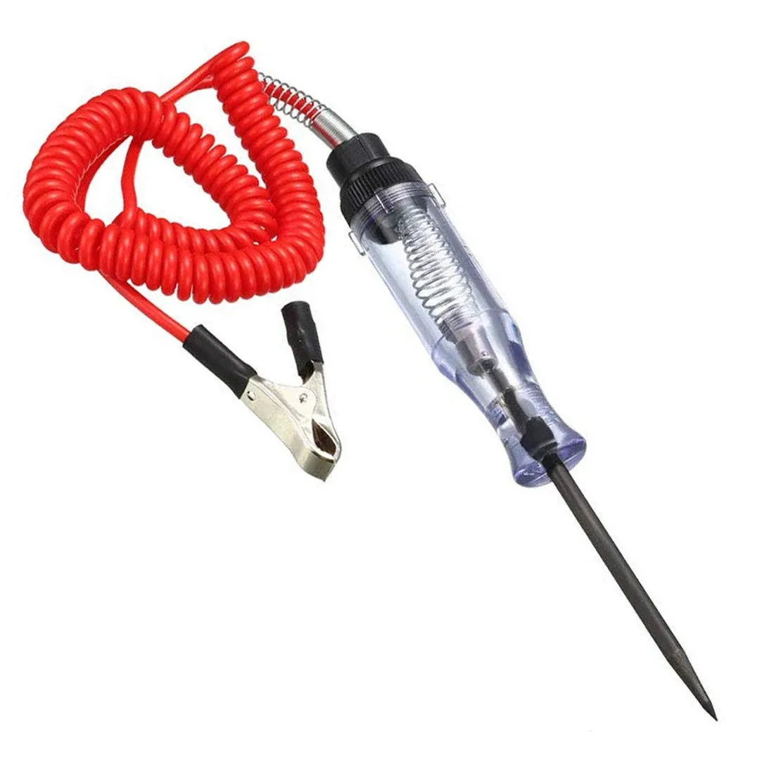 TuNan 6v-12v-24v DC Car Circuit Tester Light, Professional Auto Voltage ...