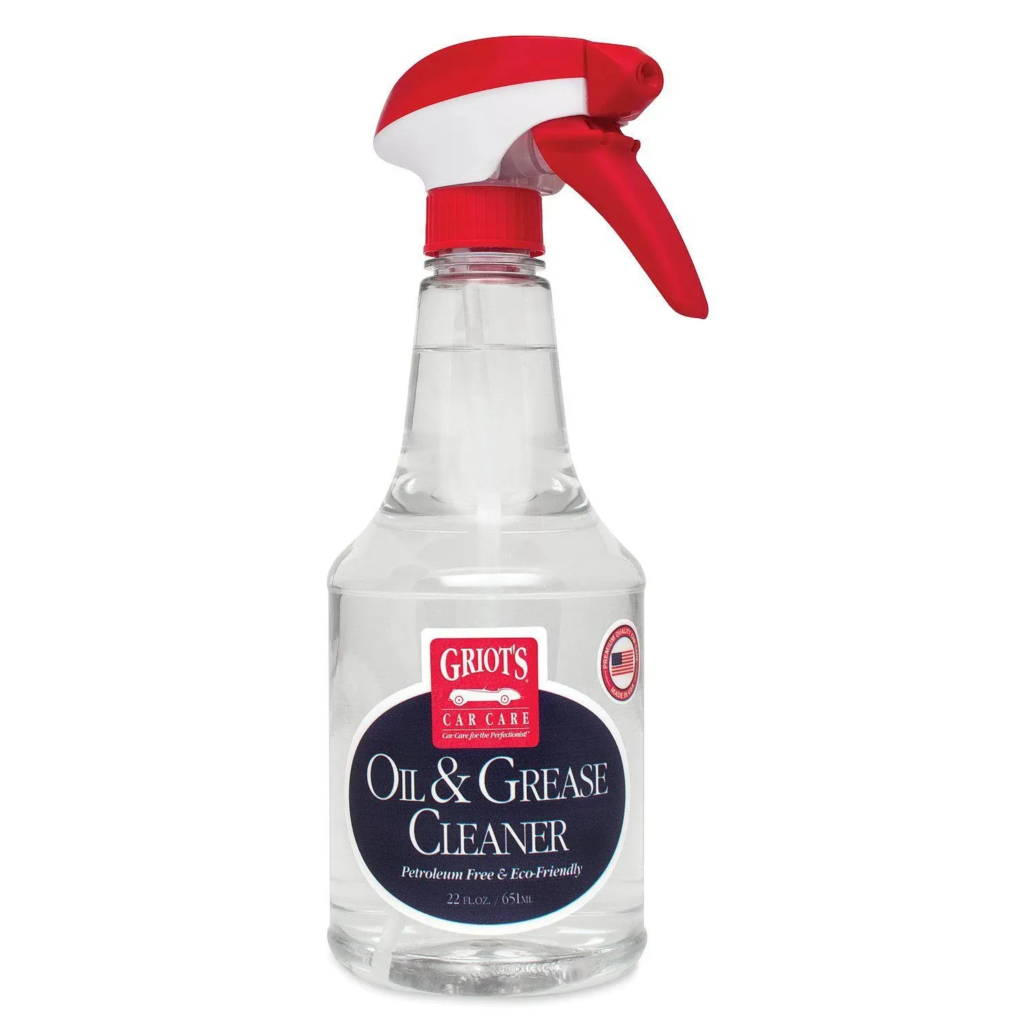 Griot's Garage 10965 Oil and Grease Cleaner - 22 oz.