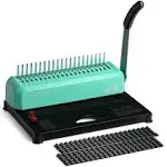 21-Holes Comb Binding Machine