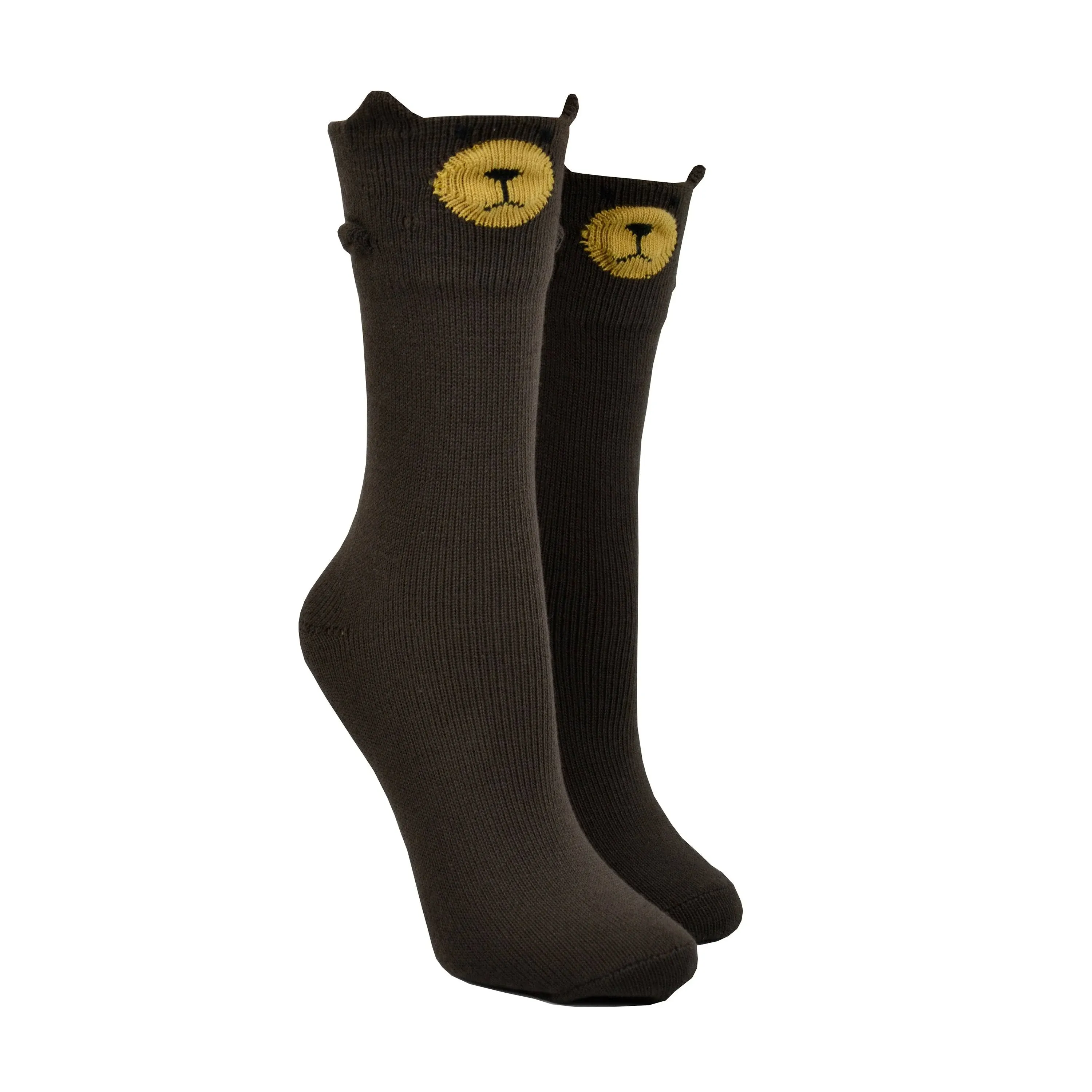 "Bear 3D Women's Socks"