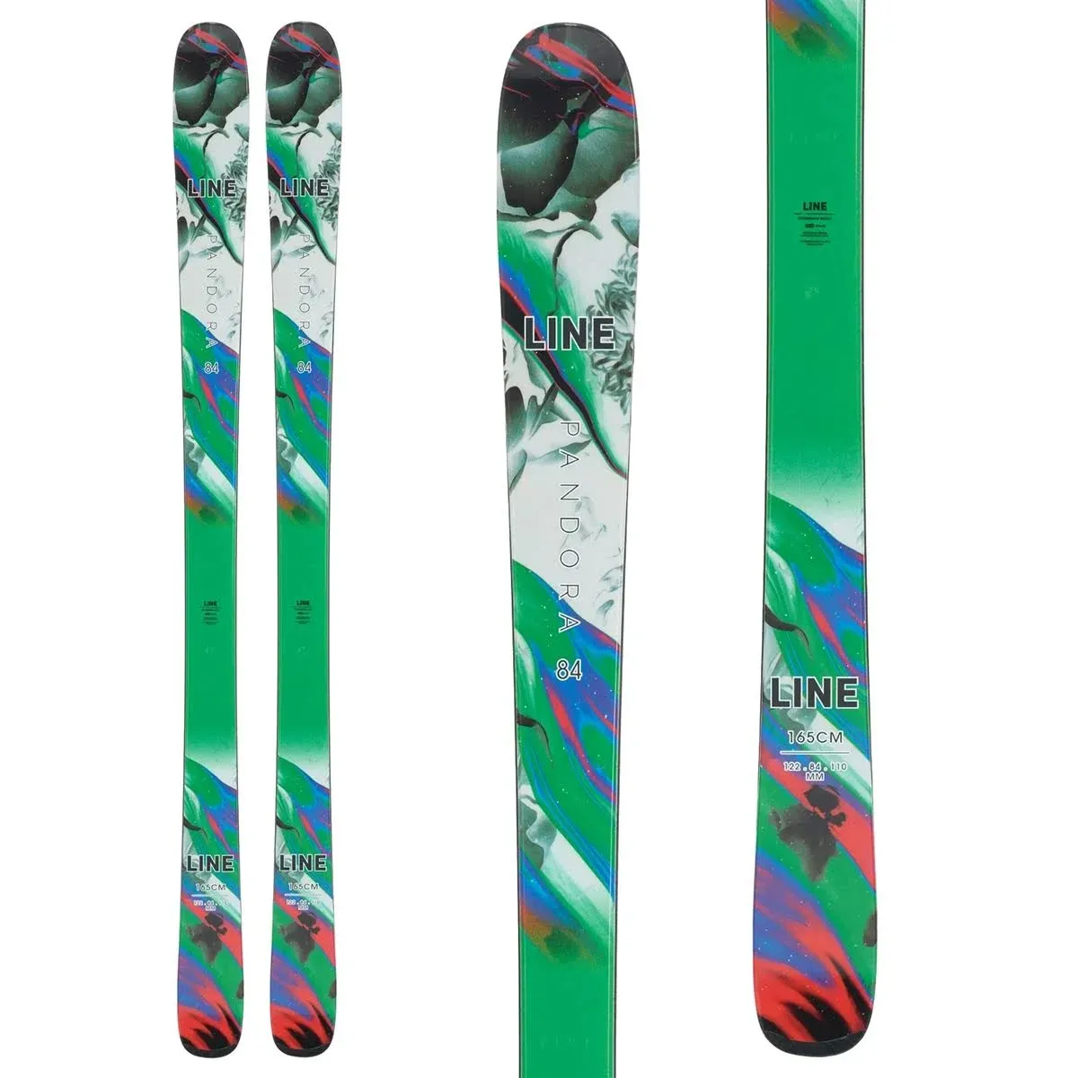 Line - Pandora 84 - 165 - Ski