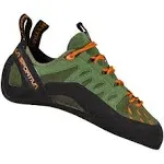 La Sportiva Tarantulace Climbing Shoes - Men's 12.5 | 13 Olive - Tiger