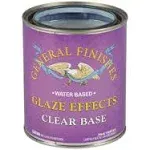 Clear Base General Finishes Glaze Effects Pint