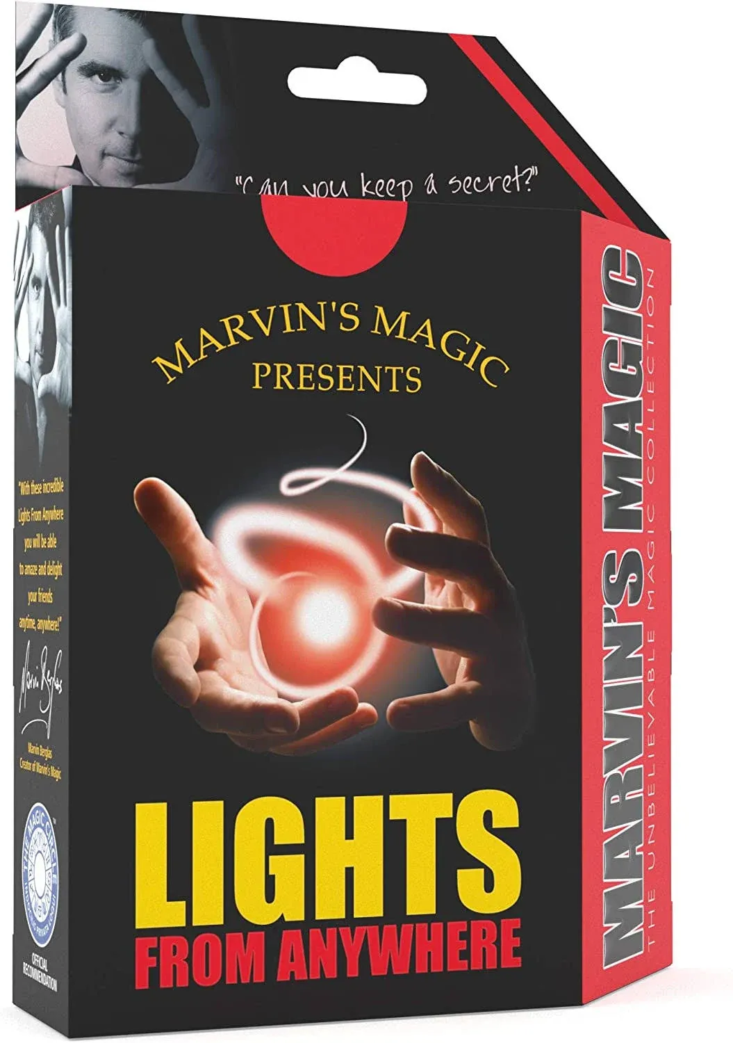 Marvin's Magic - Lights From Anywhere (Adult)