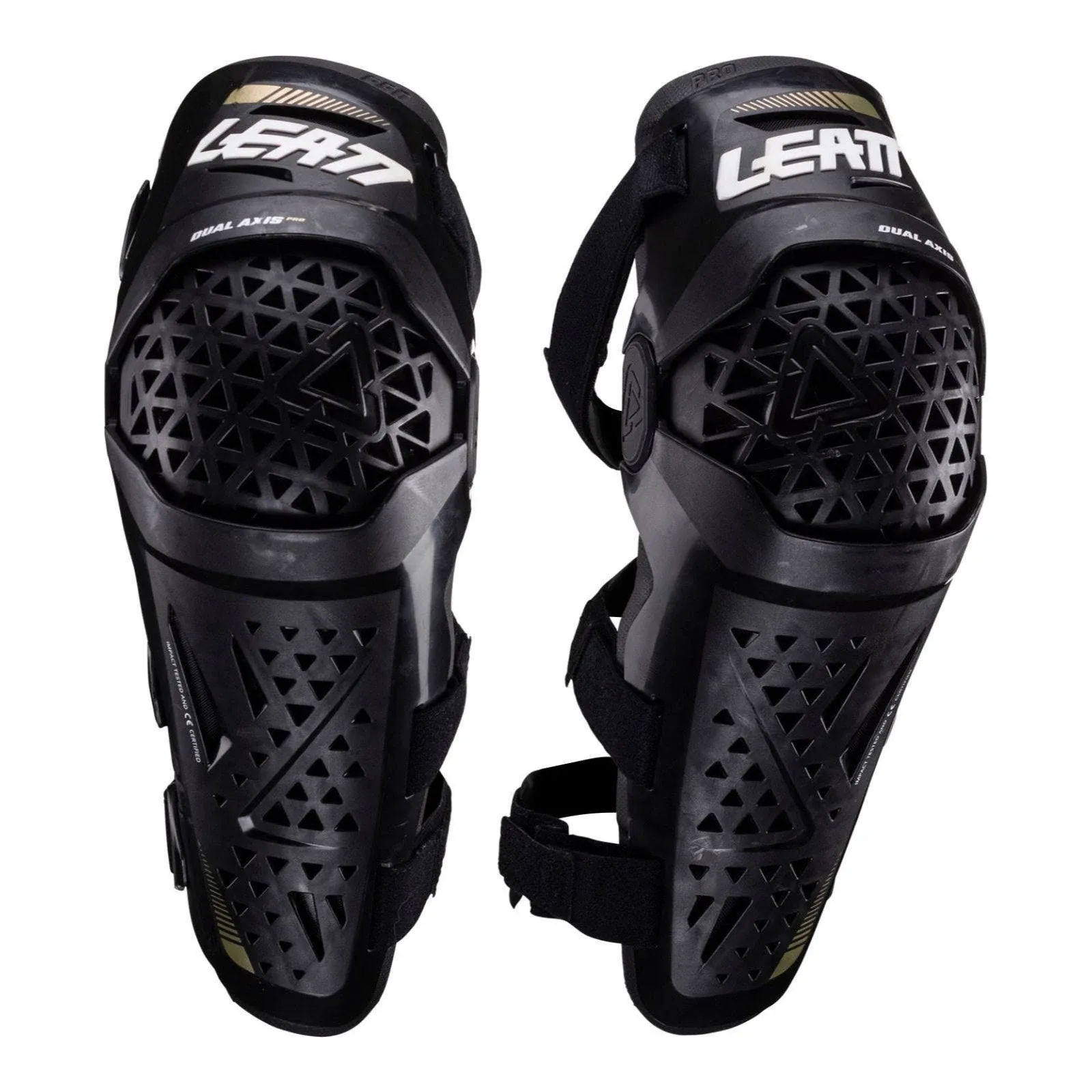 Leatt Dual Axis Pro Knee &amp; Shin Guard