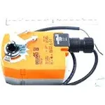 Belimo TFB120 Spring Return fail-safe, On/Off Damper Control Actuator, Direct ...