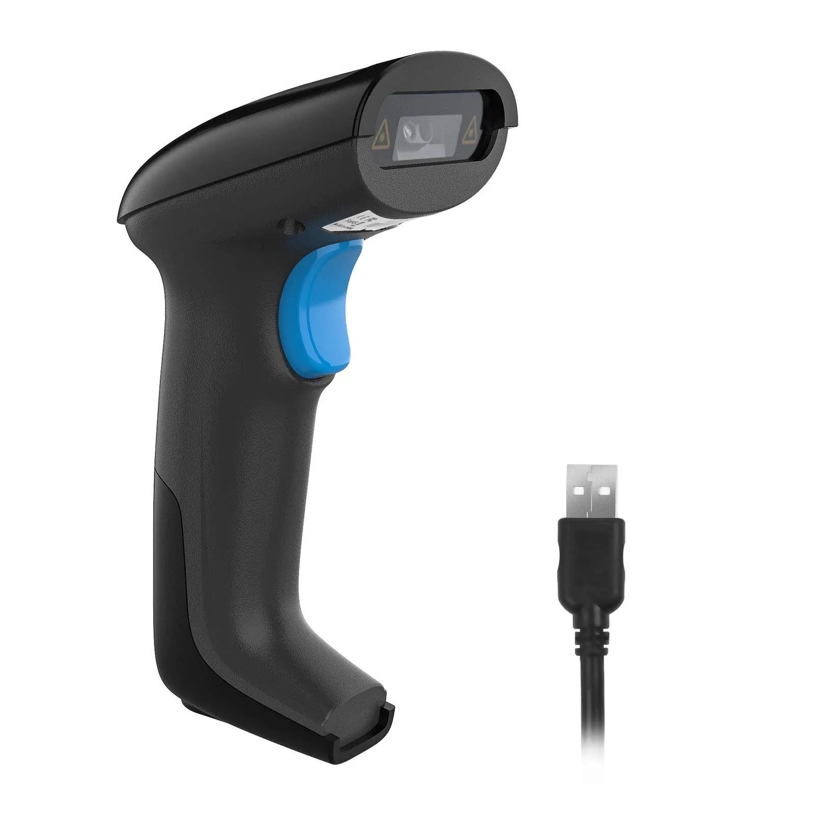 REALINN Handheld 2D Barcode Scanner