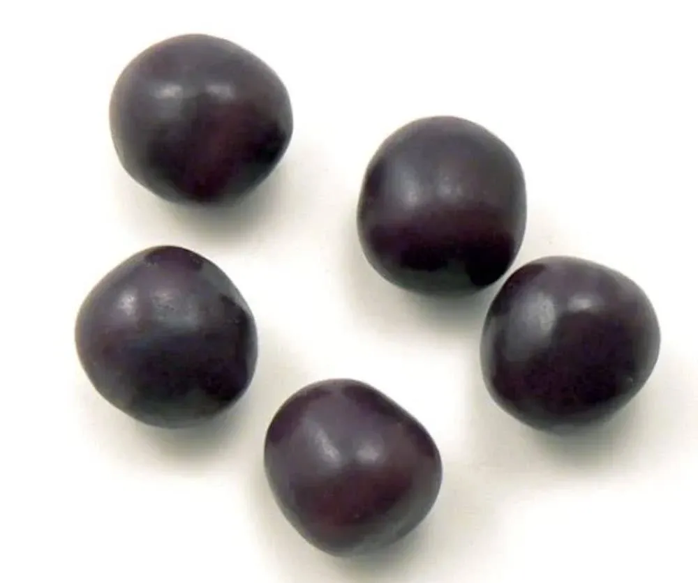 Black Cherry Sour Balls - Sweet's Sour Balls Black Cherry 1 Pound (16 Ounce) by ...