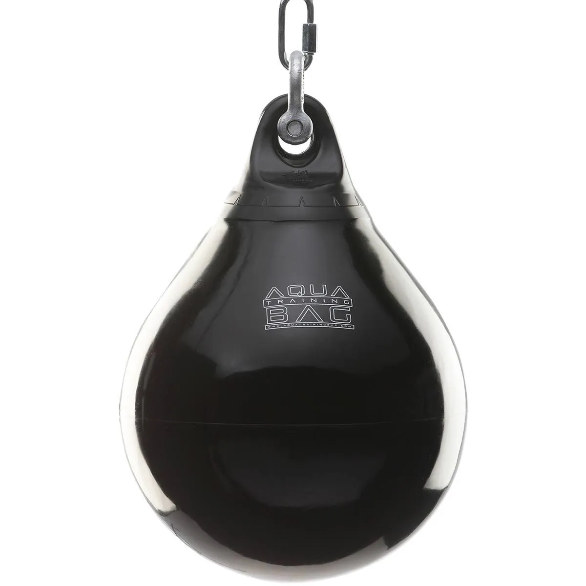 Aqua Training Bag 15" Fitness Punching Bag - 75 lbs. Black