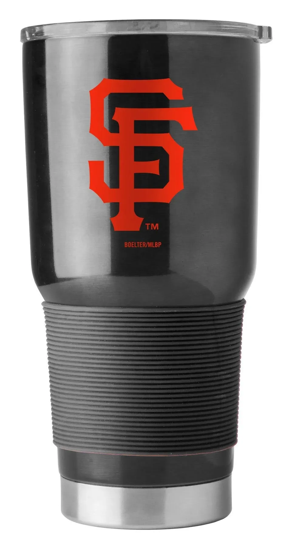 Boelter San Francisco Giants Travel Tumbler 30oz Ultra Black