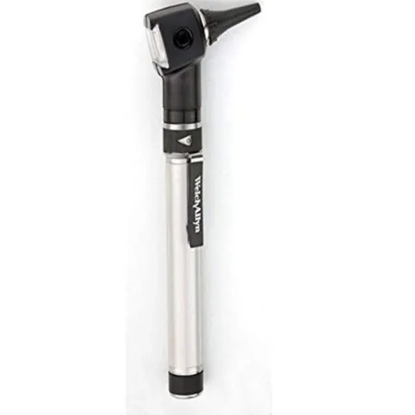 Welch Allyn 2.5v Mini Pocket Otoscope with AA Handle 22860 Free Shipping