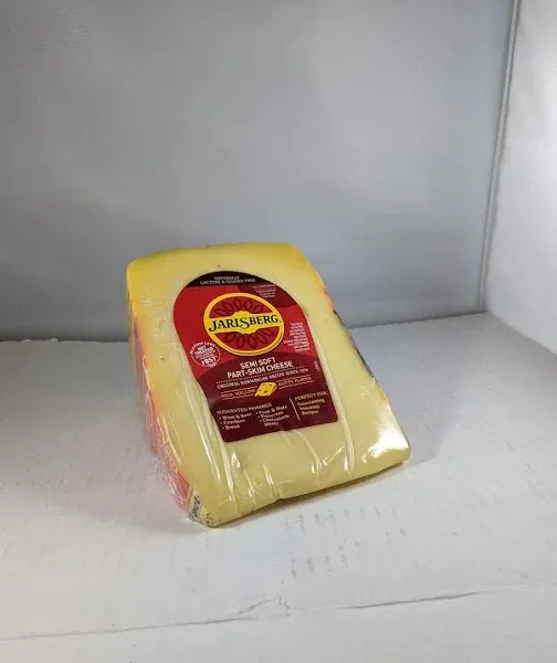 Jarlsberg 2 lb. Swiss Cheese from Norway