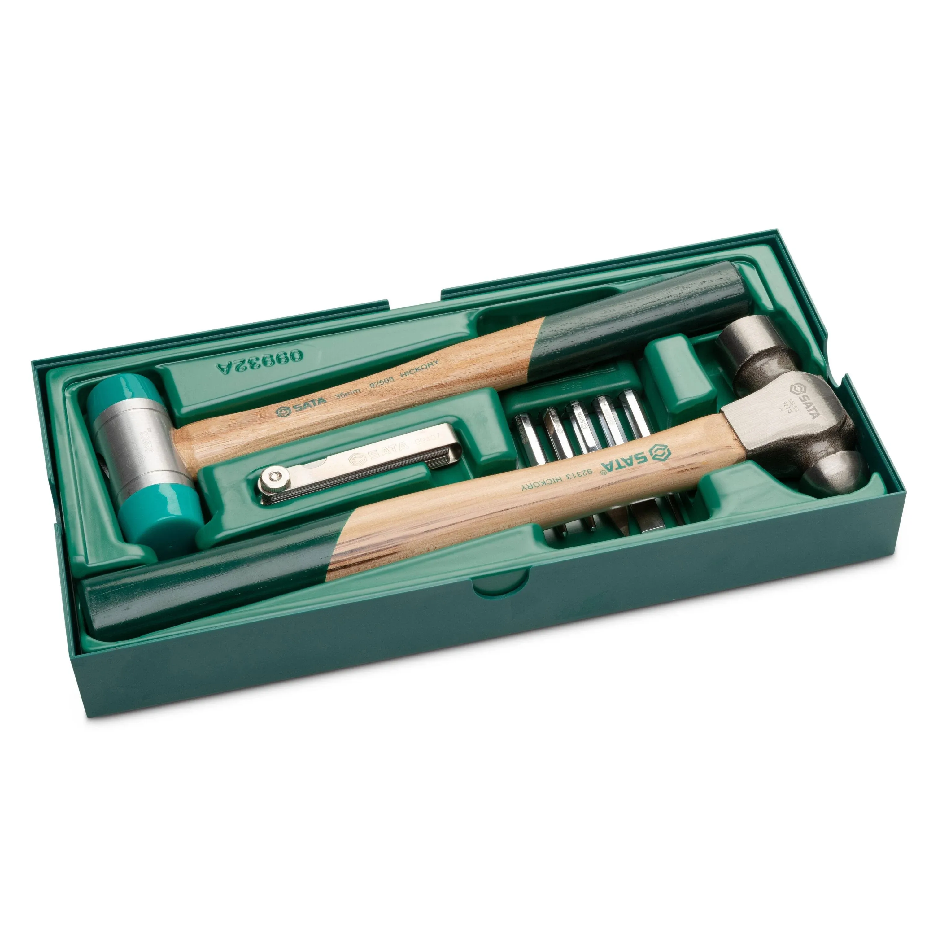 Striking Tool Tray Set, 4 Pc.