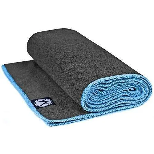 Towel Microfiber Non Slip Yoga Mat Towel Hot Yoga Towel for Sweat