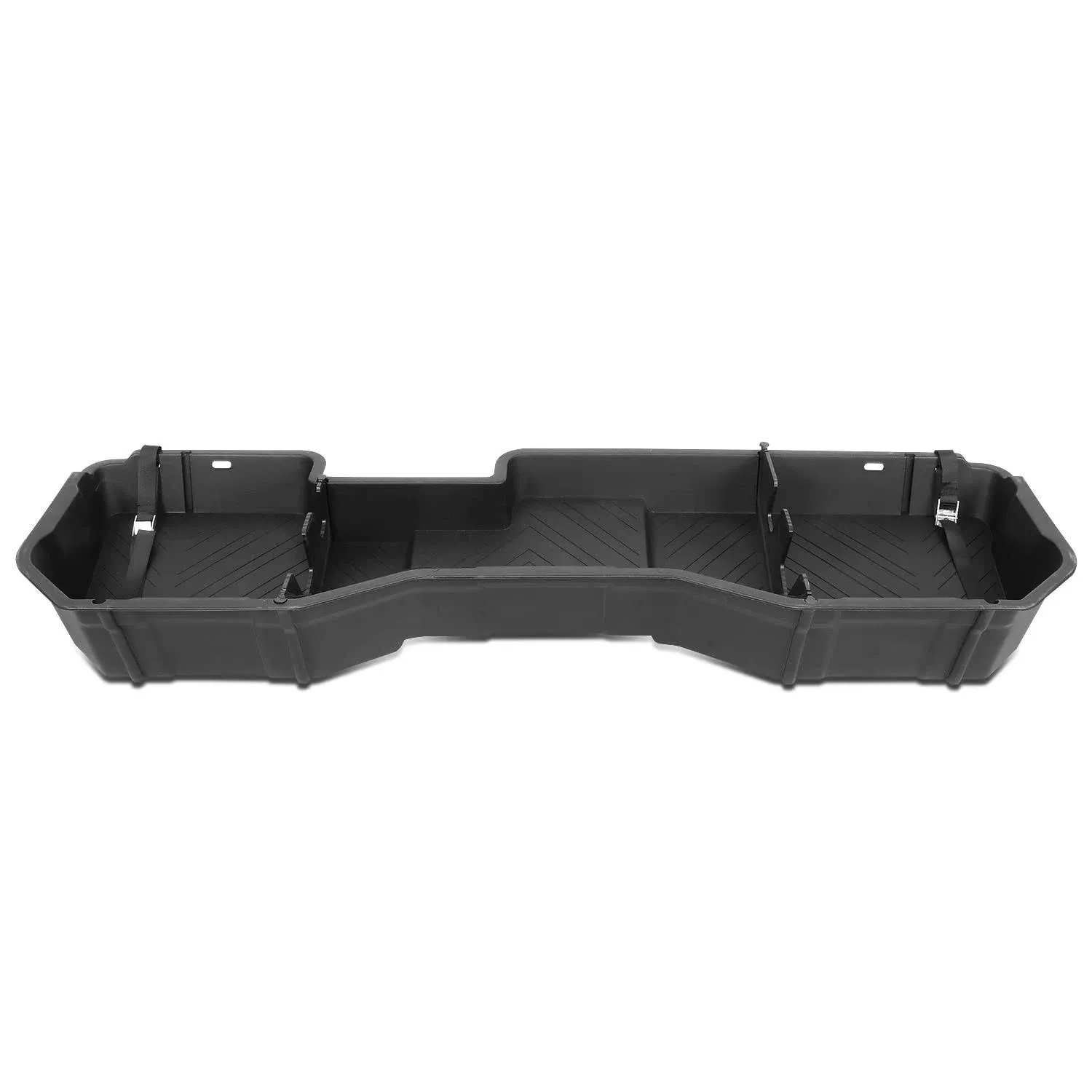 Under Seat Storage Box (14-18 Silverado 1500 Crew Cab)