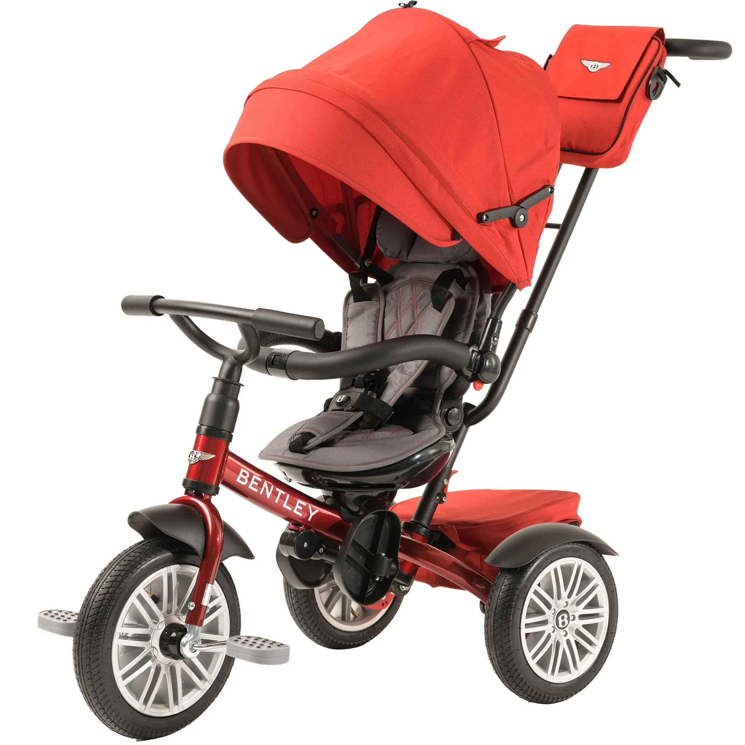 Bentley Trike - All Terrain Toddler Bike 6-in-1, Officially Licensed & Designed ...