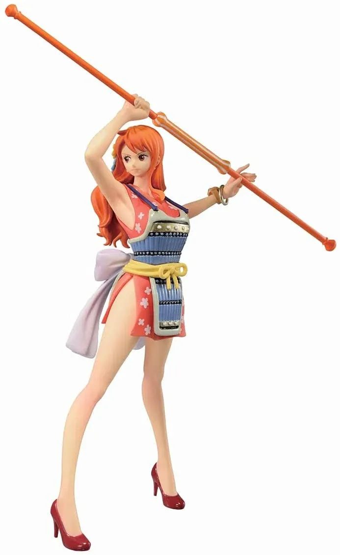 One Piece - Nami (One Piece Anniversary), Bandai Spirits Collectible Statue