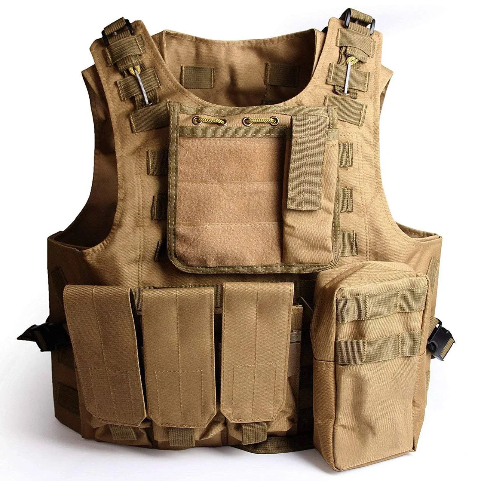 Airsoft Tactical Vest