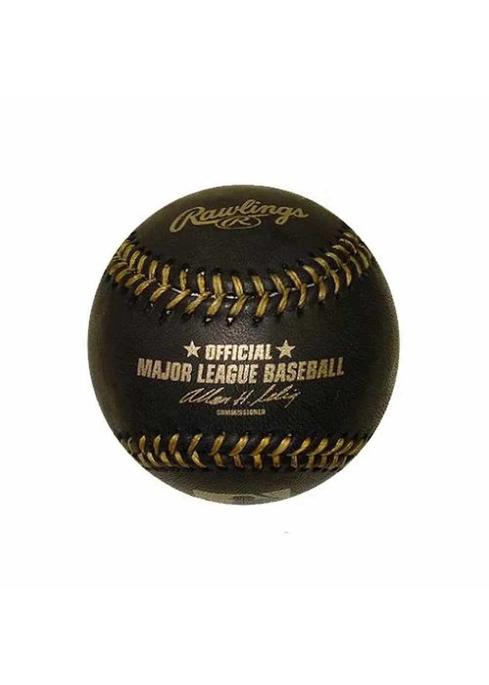 Rawlings Black Baseball